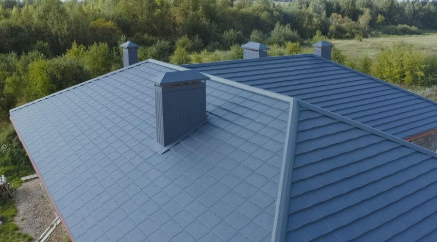Commercial Roof Installation in Ossineke, MI